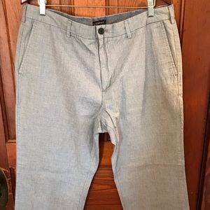 Banana Republic Men’s Lightweight Aiden Fit Pant Size 38/32